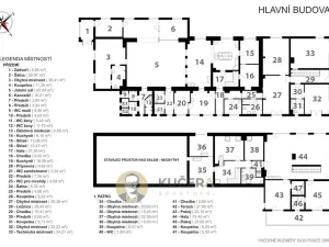 Prodej výrobních prostor, Velká Chmelištná, 550 m2