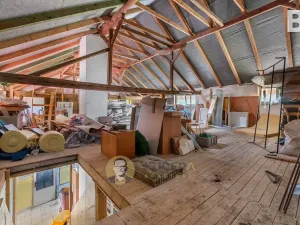 Prodej výrobních prostor, Velká Chmelištná, 550 m2