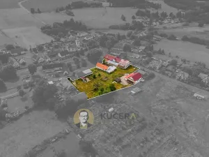 Prodej výrobních prostor, Velká Chmelištná, 550 m2