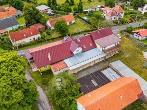 Prodej komerční nemovitosti, Velká Chmelištná, 550 m2