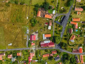 Prodej rodinného domu, Velká Chmelištná, 550 m2