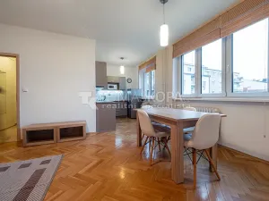 Pronájem bytu 2+kk, Praha - Holešovice, Argentinská, 43 m2