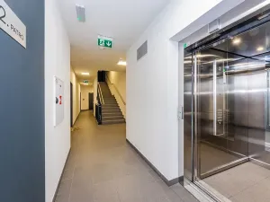 Prodej bytu 2+kk, Praha - Vysočany, Čerpadlová, 61 m2