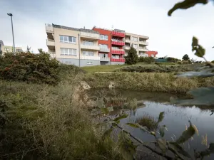 Pronájem bytu 1+kk, Praha - Stodůlky, Přeučilova, 42 m2