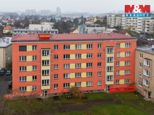 Pronájem kanceláře, Praha - Modřany, Lehárova, 76 m2