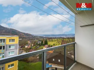 Prodej bytu 3+1, Děčín - Děčín XXVII-Březiny, Kosmonautů, 66 m2