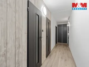 Prodej bytu 3+1, Děčín - Děčín XXVII-Březiny, Kosmonautů, 66 m2