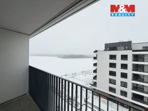 Pronájem bytu 2+kk, Praha, Tupolevova, 61 m2