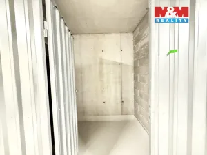 Pronájem bytu 2+kk, Praha, Tupolevova, 61 m2