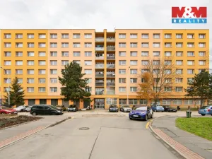 Prodej bytu 1+1, Praha, Na domovině, 38 m2
