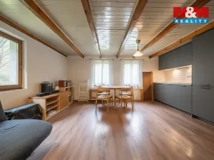 Prodej chaty, Nižbor - Stradonice, 45 m2
