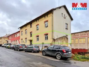 Prodej bytu 3+1, Úsobí, 73 m2