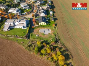 Prodej pozemku pro bydlení, Vysoký Újezd, 1233 m2