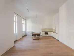 Pronájem bytu 3+kk, Praha - Nové Město, Jungmannova, 129 m2