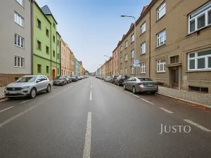 Prodej bytu 3+1, Písek, Pražská, 103 m2