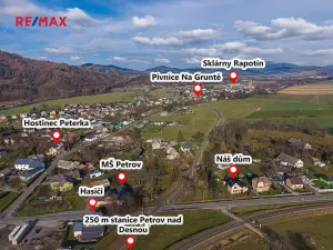 Prodej rodinného domu, Petrov nad Desnou, 145 m2