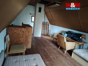 Prodej chaty, Havlíčkův Brod - Zbožice, 40 m2