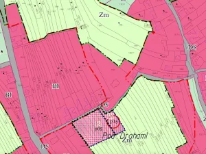 Prodej pozemku pro bydlení, Vřesovice, 2455 m2