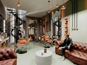 Prodej obchodního prostoru, Praha - Vršovice, Kubánské náměstí, 113 m2