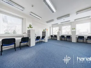 Pronájem kanceláře, Olomouc, Karolíny Světlé, 100 m2