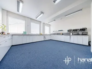 Pronájem kanceláře, Olomouc, Karolíny Světlé, 100 m2