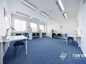 Pronájem kanceláře, Olomouc, Karolíny Světlé, 80 m2