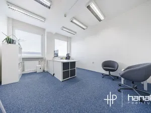 Pronájem kanceláře, Olomouc, Karolíny Světlé, 50 m2