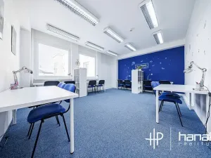 Pronájem kanceláře, Olomouc, Karolíny Světlé, 50 m2