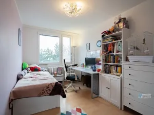 Pronájem bytu 4+1, Praha - Háje, Hviezdoslavova, 74 m2