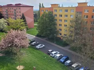 Pronájem bytu 2+1, Chomutov, Dřínovská, 64 m2