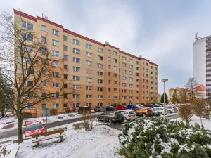 Prodej bytu 4+1, Liberec, Dlážděná, 86 m2