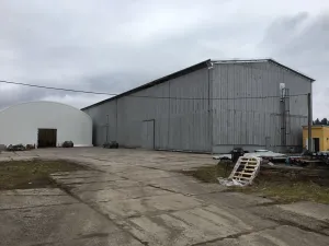 Pronájem skladu, Kynšperk nad Ohří, 1180 m2