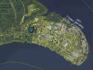 Prodej pozemku pro bydlení, Chotilsko, 2791 m2