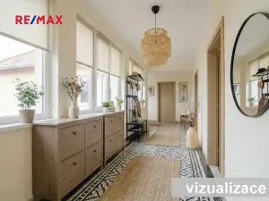 Prodej rodinného domu, Prušánky, Nová, 126 m2