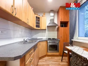 Prodej bytu 3+1, Ostrava - Poruba, Karla Pokorného, 60 m2