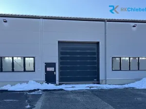 Pronájem skladu, Frýdek-Místek, Národních mučedníků, 1279 m2