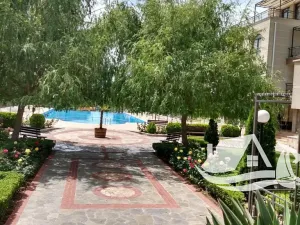 Prodej bytu 1+kk, Sveti Vlas, Bulharsko, 28 m2