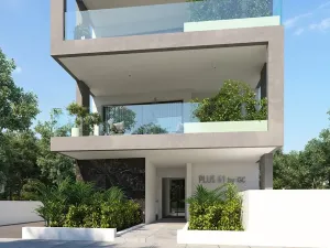 Prodej bytu 3+kk, Larnaka, Kypr, 101 m2