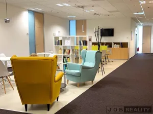 Pronájem kanceláře, Praha - Nusle, Na strži, 50 m2