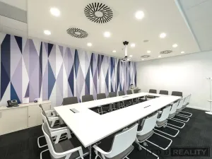 Pronájem kanceláře, Praha - Nové Město, náměstí I. P. Pavlova, 50 m2