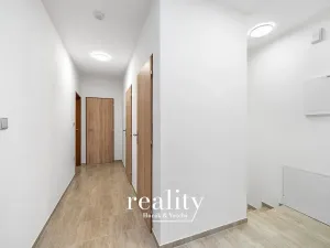 Pronájem bytu 3+kk, Jihlava, Na Nivách, 62 m2