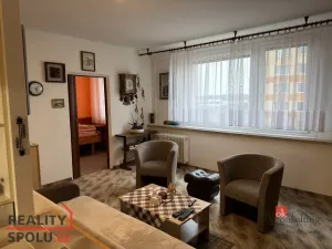 Pronájem bytu 1+1, Plzeň - Nová Hospoda, Prostřední, 44 m2