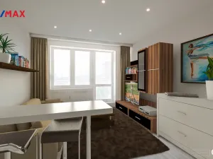 Prodej bytu 2+kk, Ostrava - Dubina, Antonína Poledníka, 44 m2