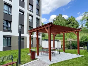 Pronájem bytu 1+kk, Praha - Žižkov, Olgy Havlové, 38 m2