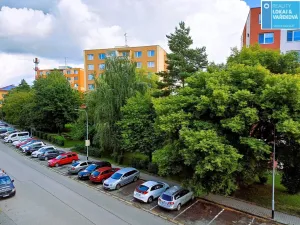 Pronájem bytu 2+1, Vyškov - Dědice, Na Hraničkách, 51 m2