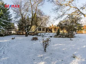 Prodej rodinného domu, Chrášťany, Za Mlýnem, 140 m2