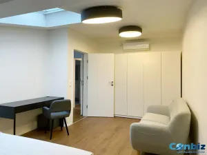 Pronájem bytu 2+kk, Praha - Smíchov, Holečkova, 62 m2