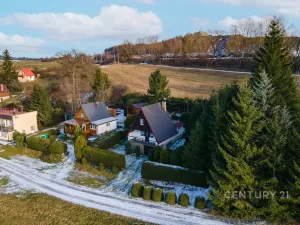 Prodej chaty, Zahrádka, 80 m2