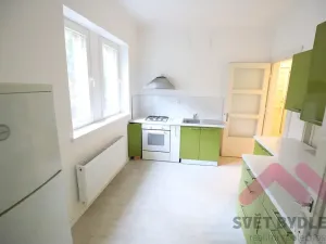 Pronájem bytu 2+kk, Černošice, Střední, 92 m2