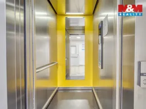 Pronájem bytu 3+kk, Plzeň - Jižní Předměstí, Nemocniční, 85 m2